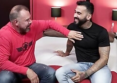 Pride Studios: Tattooed Twinks' Rimming Joy