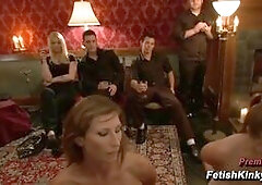 Ultimate Upper Floor Party Sex Spectacle