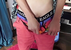 Sexy Nerd Dustin Cook