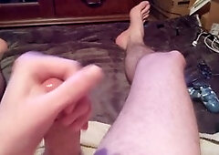 Small cock masturbation, onanism, queer