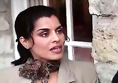 Lea Martini slave girl