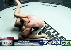 Battle Bang sexy April