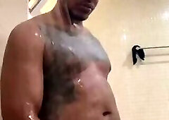 Dominican Big Dick Shower Jack