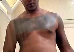 Dominican Big Dick Shower Jack