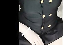 you fucked your slutty stewardess DaniTheCutie