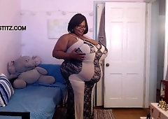 Norma Stitz tits - milf ebony wife