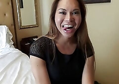 Amanda Jade BTS interview