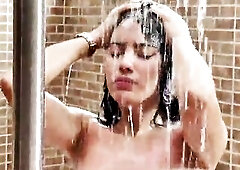 Shower, ideal bazookas, consummate cunt - Ambar Prada