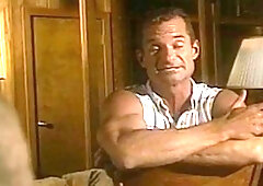 Falcon Studios: Muscles Clenched, Passion Intense