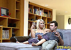 Anikka Albrite Caught Fucking on Camera