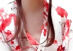 Solo webcam tranny masturbation