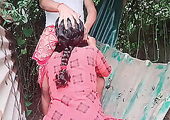 Slim sexy babe cleaning the house and fucked hard by the house owner