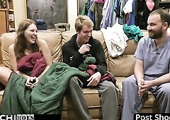 Preggy Wench Gets Mandatory Hitachi Orgasms From Doctor Stacy Shepard - Nova Maverick