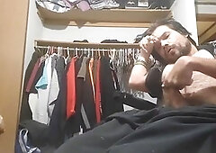 Kevy 69 helps a splendid disabled guy reach climax in a hot homemade scene