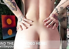 Back Fetish