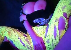 REAL LIFE ANIME! Large Veiny Melons GF Get Intensive Pounded Bareback - LilyKoti