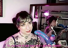 gagging little mouth whore likes being a floozy online