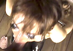 Sexy Compliant Teen Hottie Gets Booty Destroyed In Anal Sex Domination Screw - WHORNY FILMS