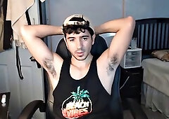 Vafilly Thick Hairy Armpit Compilation