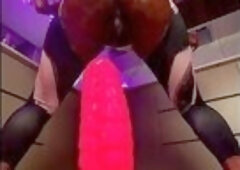 Open your throat i wanna Squirt baby