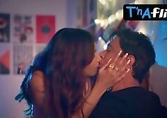 Natasha Majhi Breasts Scene  in Obsession