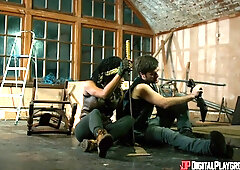 The Walking Dead: A XXX Parody 1 - double penetration Parody