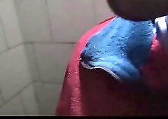 Straight Latino Boy Wakes Up To Gay Guy Offering Cash In Bathroom Stall POV