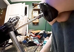 DEEPTHROAT BLAZES WHEN THAT BABE RIDES THE FORBIDDEN RIDE