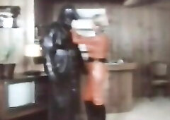 The dude character is not my way of playing but...,for alls rubber/latex lovers (Like me). So, have a fun !