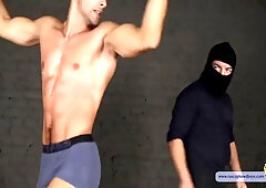 Whipping Russian Villein