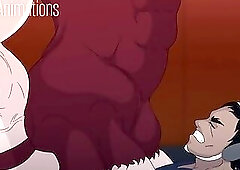 College Wrestler Muscle Growth (Full Version)