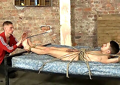 A Slippery Cum Drained Slave - Dmitry Osten & Ashton Bradley