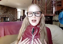 Oductions - Leather04 Lucy Loves Special