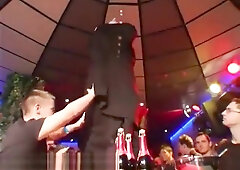 Group gay sex massage boys movie Our fresh fresh Vampire Fuck Feast kicks