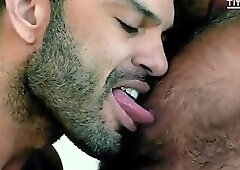 Rogan Richards and Jesse Jackman