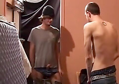 Watching Out For Cock - Street Trade Studios