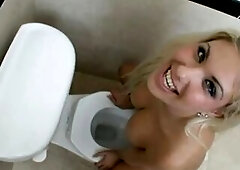 This babe needs a aged dick in her pleasing twat