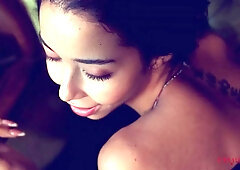 Lia Lin - Eye Rolling Orgasm