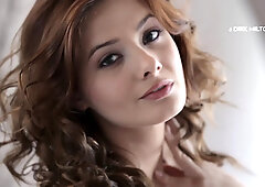 Slick sweetie Anna Tatu