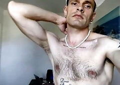 Are you into furry chests, hairy armpits, and tight crevices?