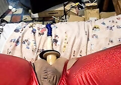 My Sissy Gap Drilled Valuable And Hard Up Close