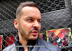 Teaser Thiago empties his nut in the booty of Lean