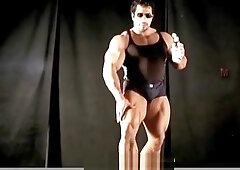 Samson Monster Muscle Worship