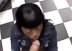 Breasty Jada Fire Screw In Sex Shop