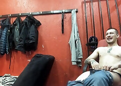 muscle posing;) and other moments with us