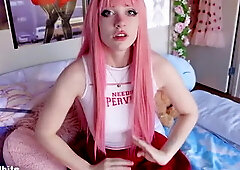 02 Is Submissive and Breedable!