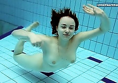 Vintage teen Lada Poleshuk being hot and sexy