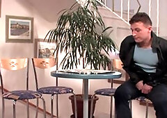 When Two Strangers Come Together At The Clinic