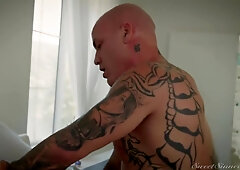 Libidinous Anna Claire Clouds Breathtaking Xxx Clip