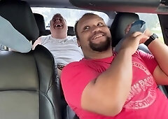 Happy Chub Thrilled To Be Tickled